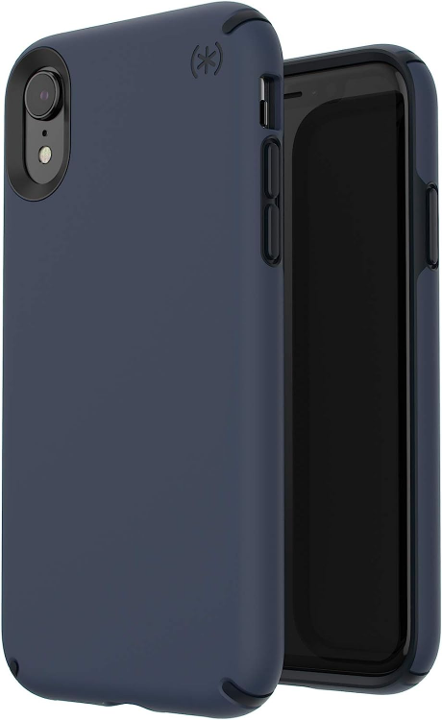 Case SPECK PRESIDIO Para iPhone Xr (exclusivo de apple) - Eclipse Azul