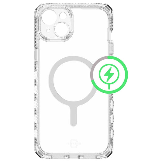 CASE ITSKINS SUPREME MG IPH 15 PL CLR