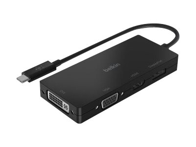 ADAPTADOR BELKIN USB-C A HDMI - VGA - DV