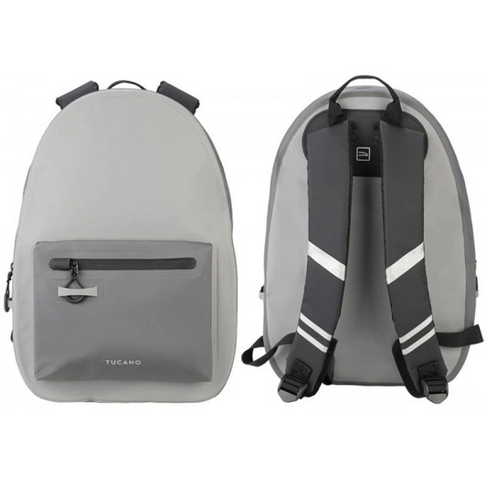 Mochila Impermeable TUCANO ASCIUTTO - Gris