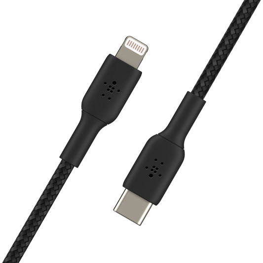 BELKIN CABLE BOOST CHARGE USB-C TO LIGHT