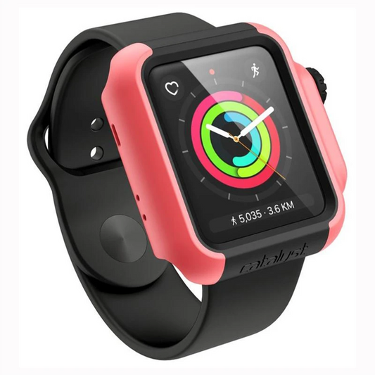 CATALYS IMPAC AP WATCH 42MM-CORAL