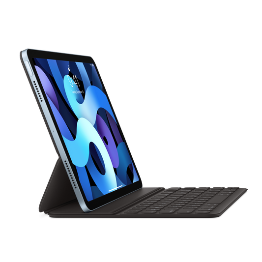 Smart Keyboard Folio para el iPad Pro de 11 pulgadas (3.ª generación) y el iPad Air (5.ª generación) Español