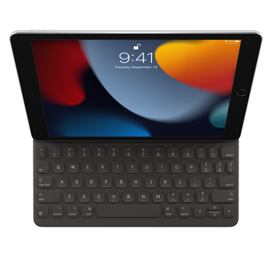 Case Smart Keyboard Para iPad (9.ª generación) Español