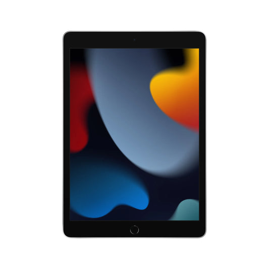 iPad de 10,2 pulgadas 64 GB Plata Wi-Fi