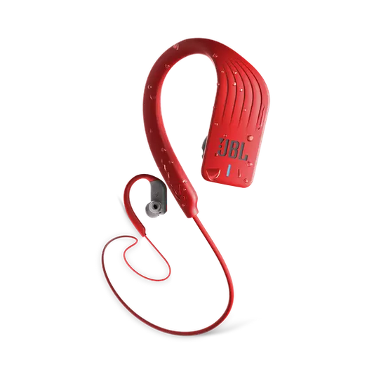 Audífonos JBL Endurance Sprint In-Ear BT Rojo