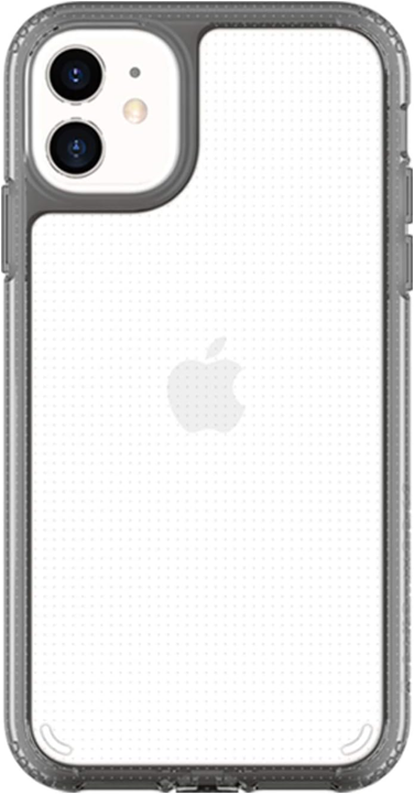 Funda Patchworks para iPhone 11 - Negro