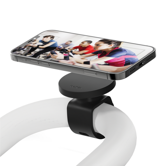 SOPORTE MAGNÉTICO FITNESS BELKIN MAGSAFE