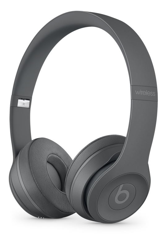 Auriculares Beats Solo3 Wireless - Neighbourhood Collection - Gris asfalto
