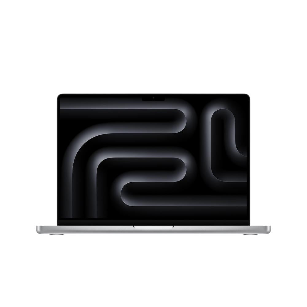 MacBook Pro de 14 pulgadas: Chip M3 Max de Apple con CPU de 14 núcleos y GPU de 30 núcleos, 1 TB SSD - Plata