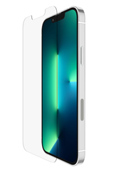 Protector de pantalla Belkin con UltraGlass SCREENFORC Para iPhone 13/13Pro