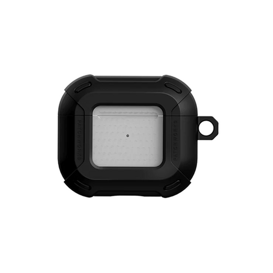 Case PATCHWORKS Para AirPods de 3 Generacion2021 / Negro Solido