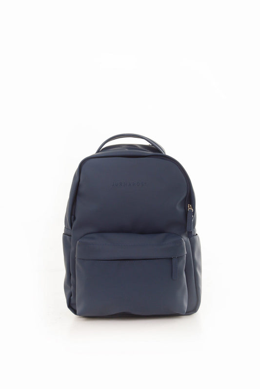 Morral en cuero sintético para MacBook de 15.6" - Dark Blue