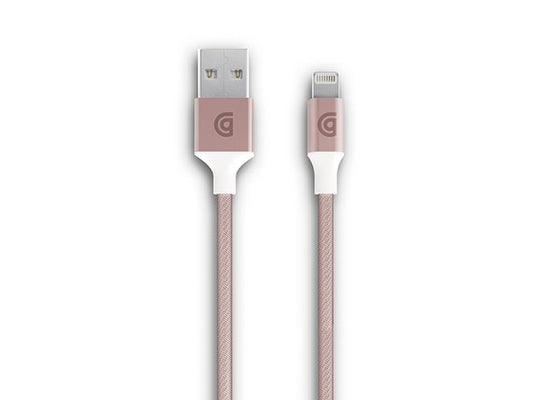 Cable Lightning 10Ft Oro Rosa