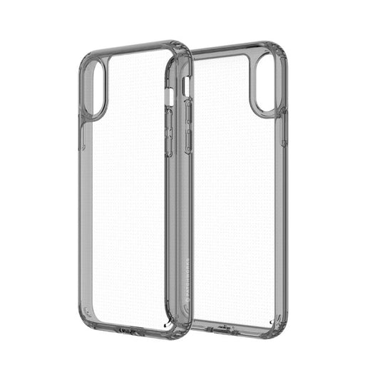 Funda Patchwords para iPhone XS - Negro
