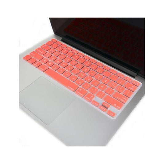 Orange Covers Keyboard For Macbook, Macbook Air 13", Macbook Pro & Wireless Keyboard Spanish