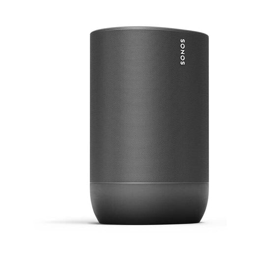 Parlante SONOS Move Portable BT Wifi - Negro