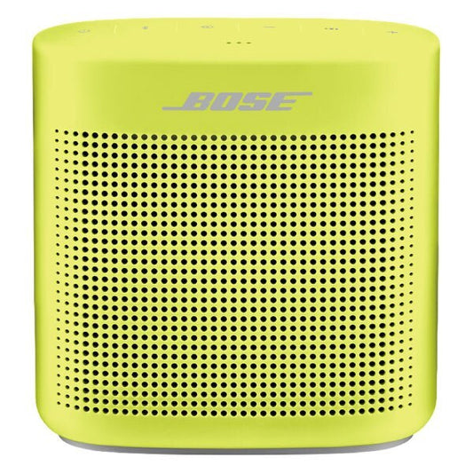 SoundLink Color II - Amarillo Citron