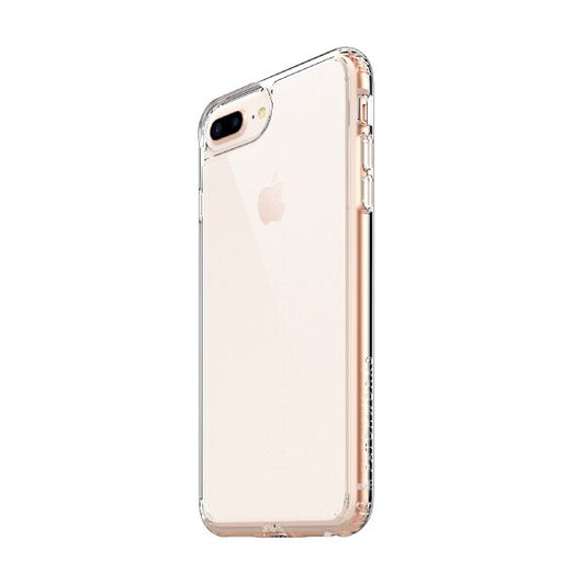 Funda Patchwords para iPhone 8 / 7 / 6 Plus - Transparente