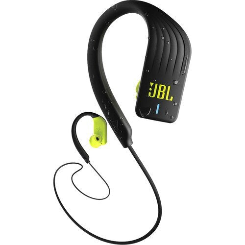 JBL Endurance Sprint - Negro/Amarillo