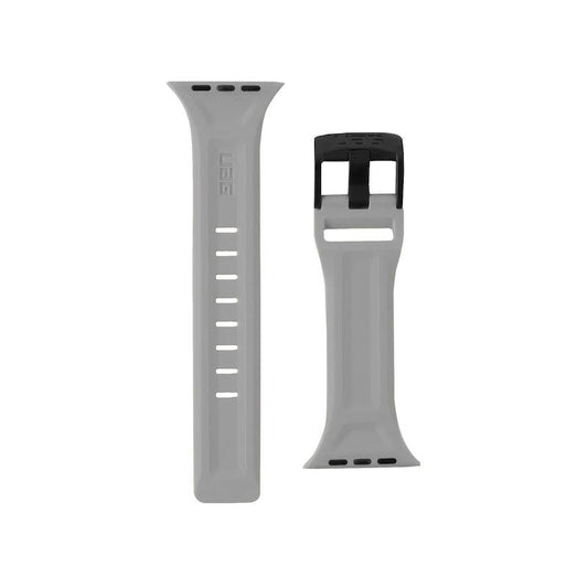 Banda UAG Scout para Apple Watch 42/44mm - Plata
