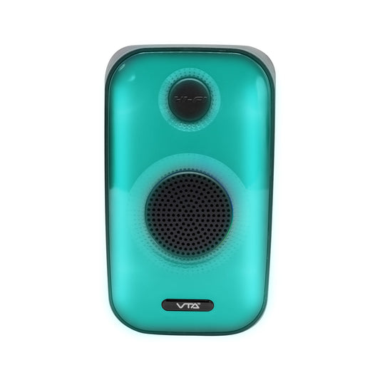 Parlante VTA Recargable Bluetooth 15W Luces