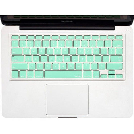 Green Covers Keyboard For Macbook, Macbook Air 13", Macbook Pro & Wireless Keyboard Spanish