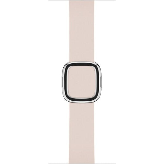 apple watch 38mm pnk modern buckle s-zml