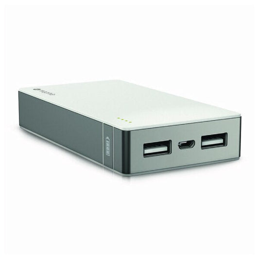Mophie Quick Charge External Battery White 6000Mah
