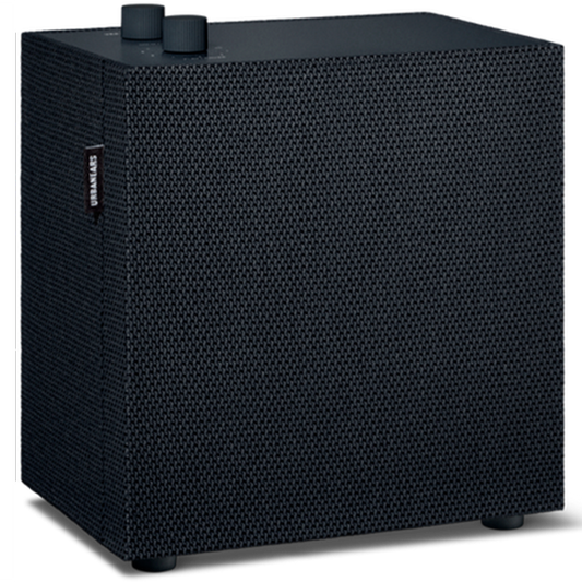 UrbanEars Losten Wi-Fi Speaker Adaptador USA Color Negro