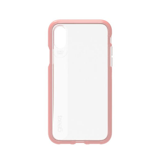 Funda GEAR4 para iPhone X - Oro Rosa