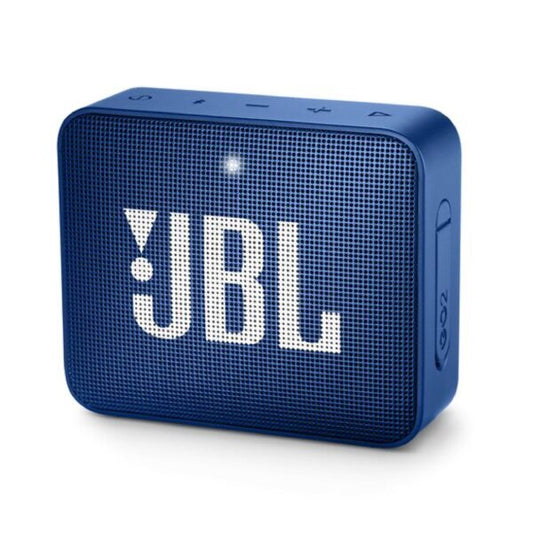Parlante JBL GO2 BT - Azul