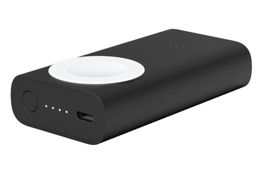 Batería Belkin Boost Charge 2K mAh for Watch Negro