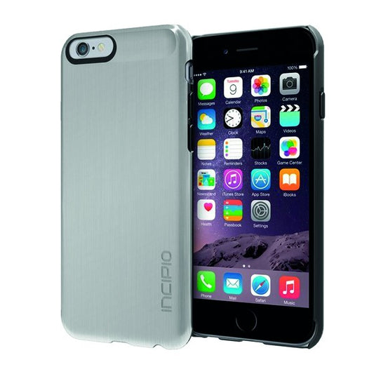 Incipio Feather Shine For iPhone 6 Silver