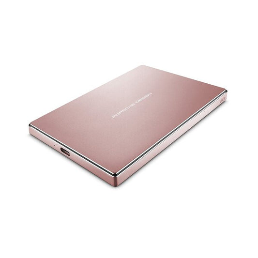 Disco Duro Portátil LaCie Porsche Design Mobile 2 TB / USB 3.0 /
