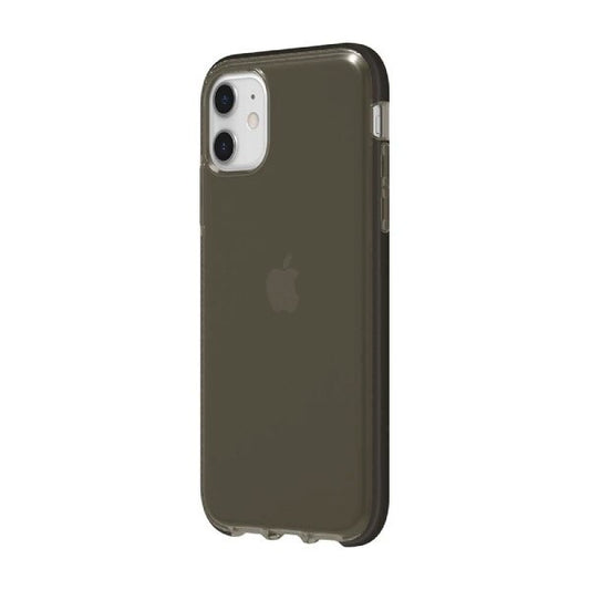 Case GRIFFIN SURVIVOR CLEAR Para iPhone 11 - Negro