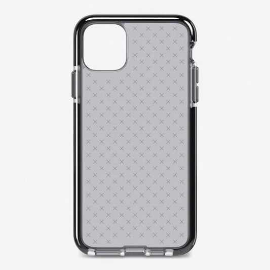 Case TECH21 EVO CHECK Para iPhone 11 Pro Max - Negro/Ahumado