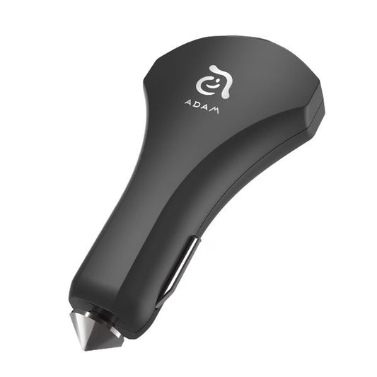 Adam Elements Co3 Star Wars Usb-C Car Charger Negro