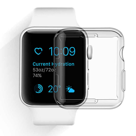 Funda ITG Watch 4 44mm Transparente