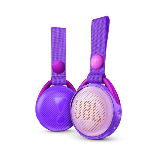 Bocinas JBL JR POP BT Purpura