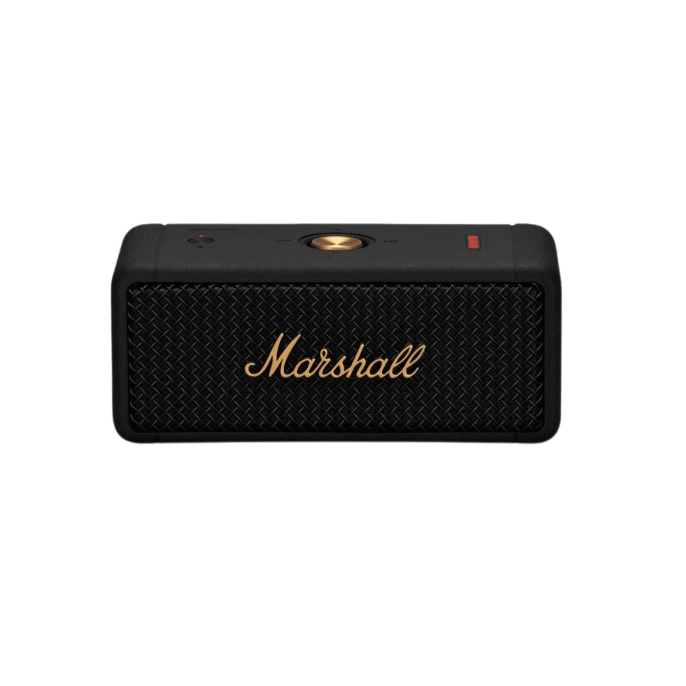 Parlante Marshall Emberton portable BT - Negro/Latón