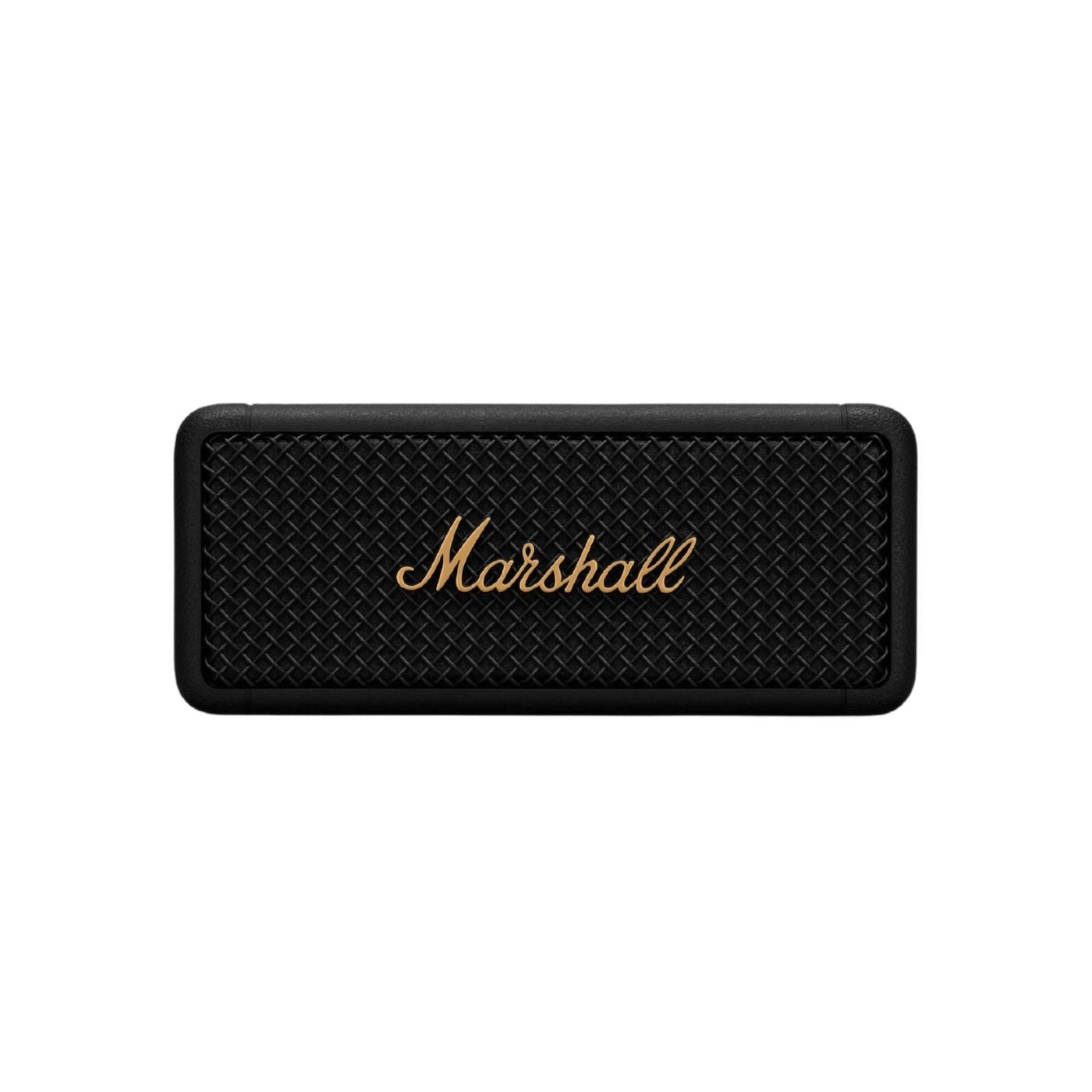 Parlante Marshall Emberton portable BT - Negro/Latón
