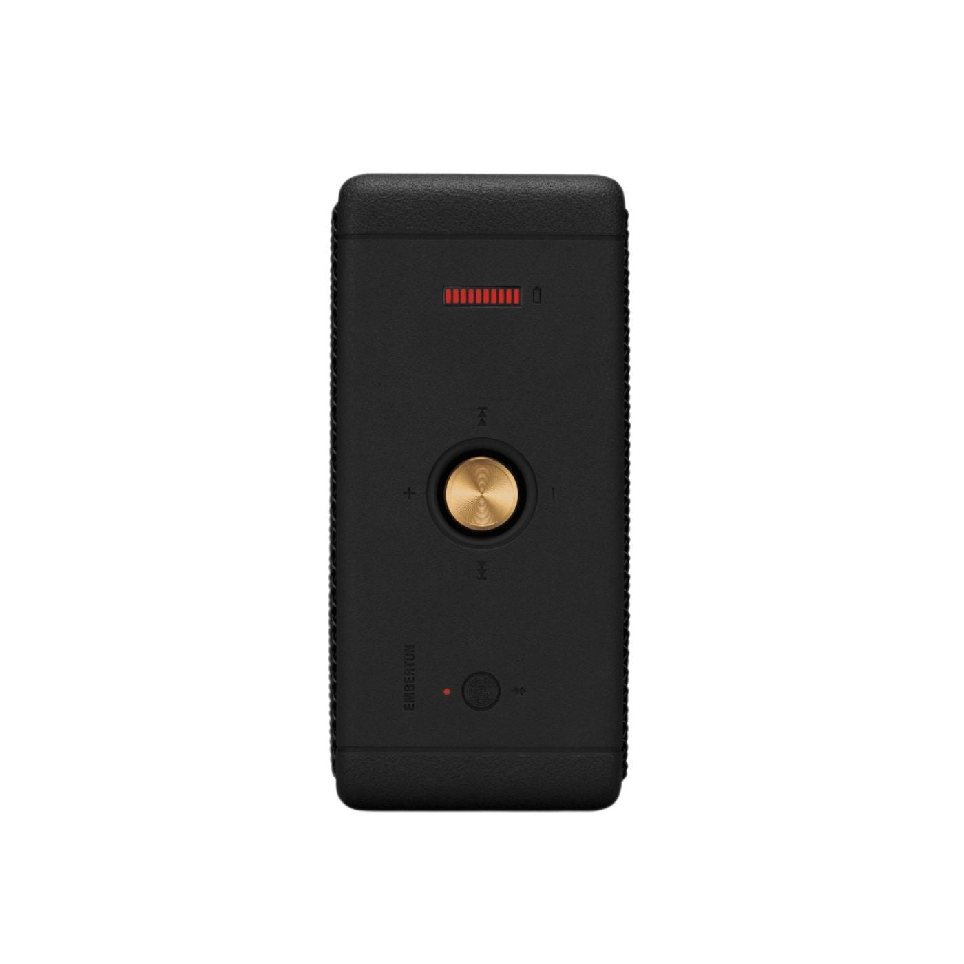Parlante Marshall Emberton portable BT - Negro/Latón