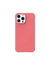 Case UAG U DOT Para iPhone 13 Pro Max - Rosa