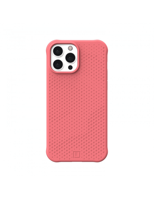 Case UAG U DOT Para iPhone 13 Pro Max - Rosa