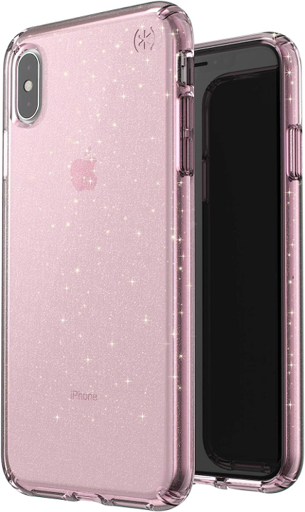 Funda Speck para iPhone XS Max - Oro Rosa