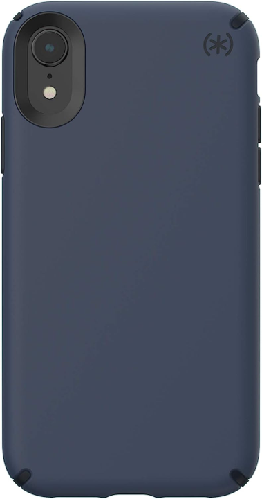 Case SPECK PRESIDIO Para iPhone Xr (exclusivo de apple) - Eclipse Azul