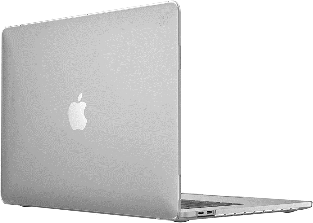 Carcasa SPECK SMARTSHELL Con Microban Para MacBooK Pro 13 (exclusiva de apple) - Negro