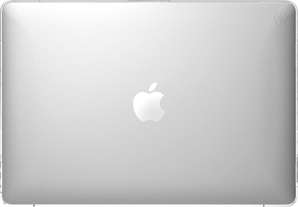 Carcasa SPECK SMARTSHELL Con Microban Para MacBooK Pro 13 (exclusiva de apple) - Negro