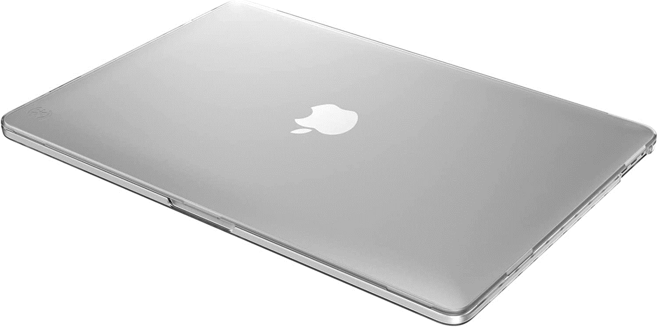 Carcasa SPECK SMARTSHELL Con Microban Para MacBooK Pro 13 (exclusiva de apple) - Negro